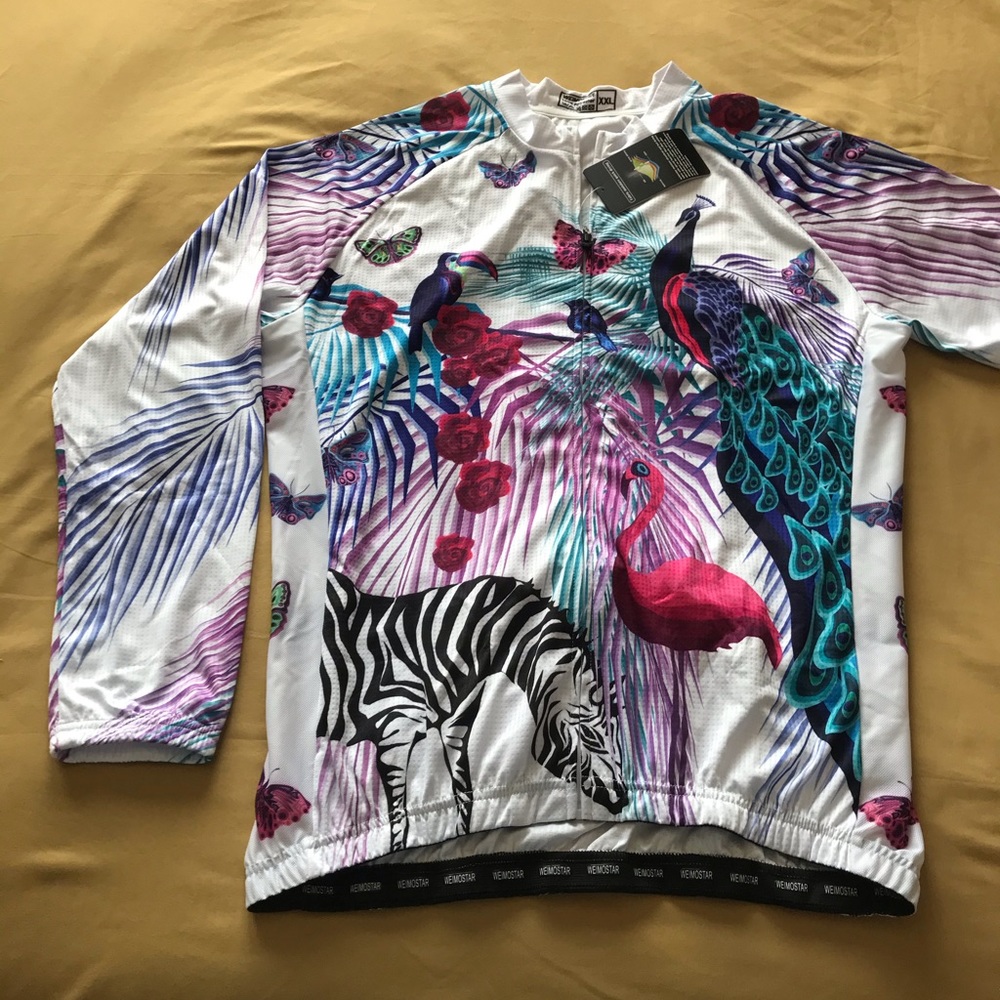 Bicycle jersey - L/XL women’s